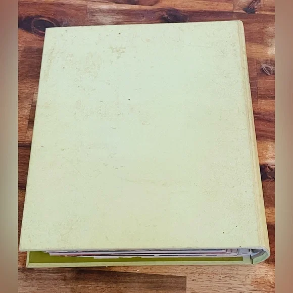 Del Monte Kitchens Cook Book – 1972 Ring Binder – Vintage Complete W/All Tabs - Picture 9 of 11